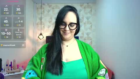 Snapshot of veroniicabbw chatting on February 2025 12:03:02 PM veroniicabbw online show from February 2025 12:03:02 PM