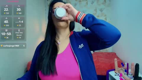 Snapshot of veroniicabbw chatting on March 2025 12:09:01 PM veroniicabbw online show from March 2025 12:09:01 PM