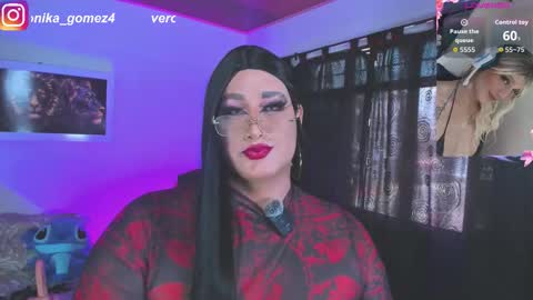 Snapshot of veronika_foxter chatting on March 2026 04:55:01 PM veronika gomez ind online show from March 2026 04:55:01 PM