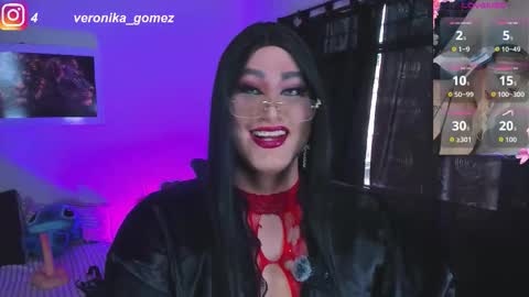 Snapshot of veronika_foxter chatting on March 2026 06:36:01 PM veronika gomez ind online show from March 2026 06:36:01 PM