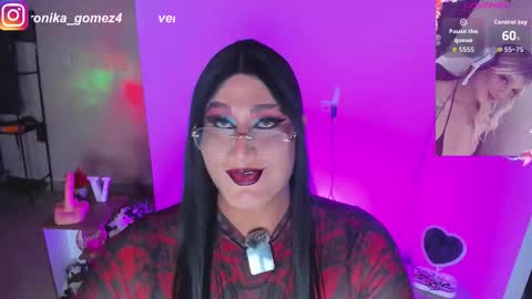 Snapshot of veronika_foxter chatting on March 2026 08:09:01 AM veronika gomez ind online show from March 2026 08:09:01 AM