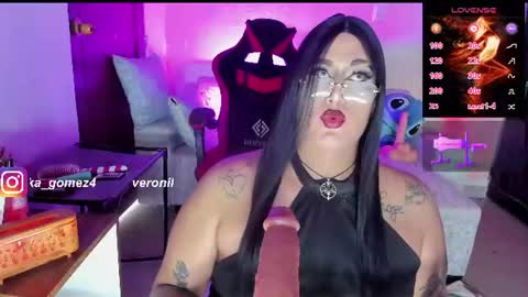 veronika gomez ind online show from June 2026 04:12:02 PM