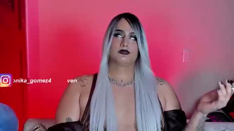 veronika gomez ind online show from July 2026 06:11:02 AM