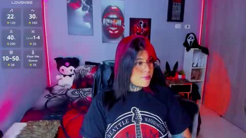 Miss Veronika online show from October 2025 05:59:01 AM