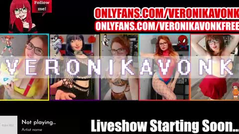 Veronika von Kleist online show from May 2026 10:02:02 AM