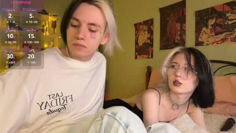 veryraretwins online show from September 2025 10:32:01 PM