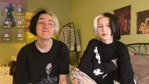 veryraretwins online show from October 2025 09:47:02 PM