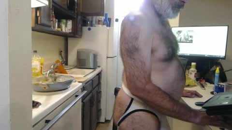 hairy man online show from September 2025 12:23:02 AM