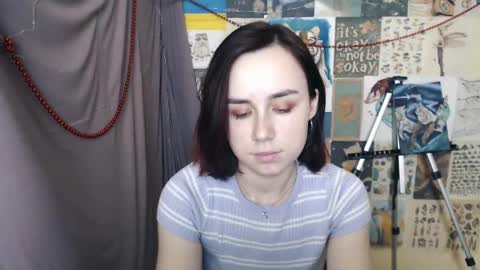 veryveryvery_shy online show from January 2025 09:54:02 AM