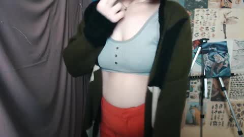 veryveryvery_shy online show from January 2025 07:03:01 AM