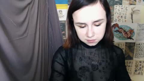 veryveryvery_shy online show from January 2025 06:35:01 AM