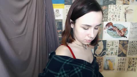 veryveryvery_shy online show from February 2025 09:46:02 AM
