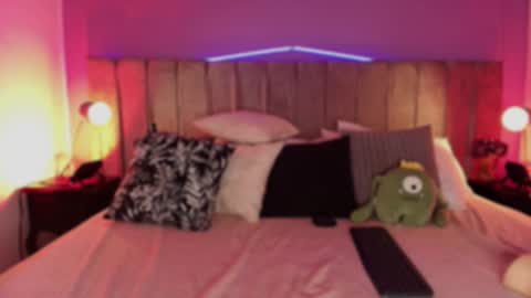 Sthefanny online show from February 2025 01:21:01 AM