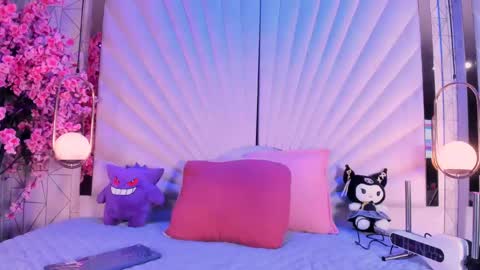 Snapshot of vespervelvet chatting on April 2026 05:05:01 AM Vesper Velvet online show from April 2026 05:05:01 AM