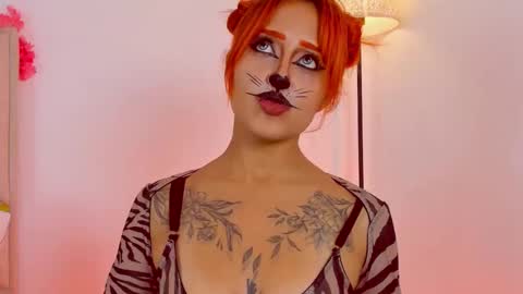 Snapshot of vicioushorse33 chatting on October 2025 11:07:01 PM Sophie and Stan online show from October 2025 11:07:01 PM