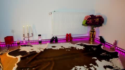 Snapshot of viciousqueen chatting on November 2025 08:25:01 AM ViciousQueenu can call me Laura online show from November 2025 08:25:01 AM