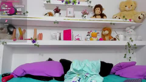  Vicky Flores  online show from April 2026 11:27:02 PM