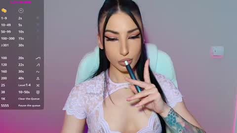 Snapshot of vickyboo chatting on July 2026 02:58:01 AM Vicky Boo online show from July 2026 02:58:01 AM