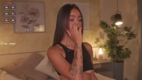 Snapshot of victoria__rossi chatting on April 2026 01:05:02 PM online show from April 2026 01:05:02 PM