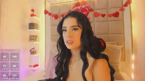 Victoria valentina  online show from February 2026 10:33:02 AM