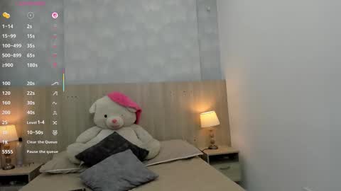 victoria_pachon online show from February 2026 07:18:01 PM