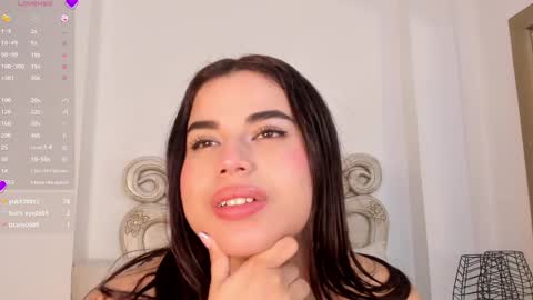 Snapshot of victoria_vallejo chatting on March 2025 02:37:01 PM victoria online show from March 2025 02:37:01 PM