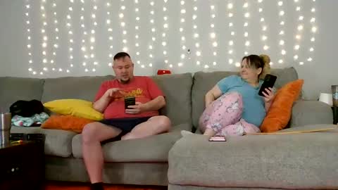 Victoria and Jesse online show from January 2025 03:22:01 AM