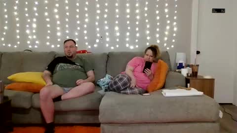 Victoria and Jesse online show from February 2025 12:57:02 PM