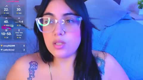 Snapshot of victoriaandrade chatting on July 2026 03:03:02 PM Victoria Andrade online show from July 2026 03:03:02 PM