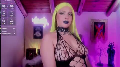 Snapshot of victoriabathory chatting on January 2025 12:15:02 PM Tory online show from January 2025 12:15:02 PM