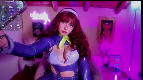 Snapshot of victoriabathory chatting on January 2025 07:08:01 AM Tory online show from January 2025 07:08:01 AM