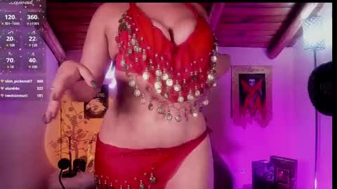 Snapshot of victoriabathory chatting on January 2025 08:29:01 AM Tory online show from January 2025 08:29:01 AM