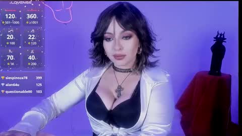 Snapshot of victoriabathory chatting on February 2025 08:58:02 AM Tory online show from February 2025 08:58:02 AM