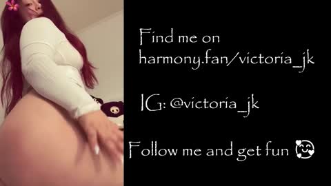 Victoria  online show from September 2025 12:06:01 PM