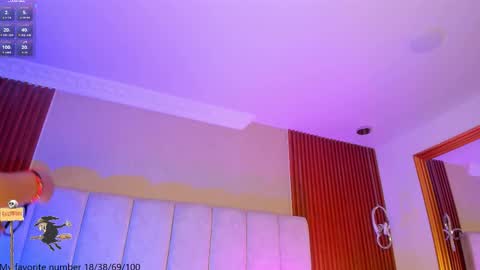 Snapshot of victoriaregia1 chatting on October 2025 11:33:02 AM Maria Victoria online show from October 2025 11:33:02 AM