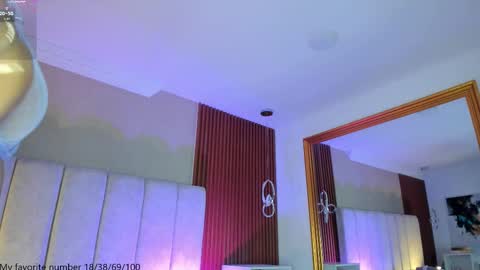 Snapshot of victoriaregia1 chatting on November 2025 10:37:01 AM Maria Victoria online show from November 2025 10:37:01 AM