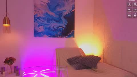 Maria Victoria online show from March 2026 11:54:02 AM