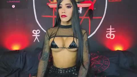 Snapshot of victoriavampire666 chatting on March 2026 12:58:02 AM Victoria Vampire online show from March 2026 12:58:02 AM