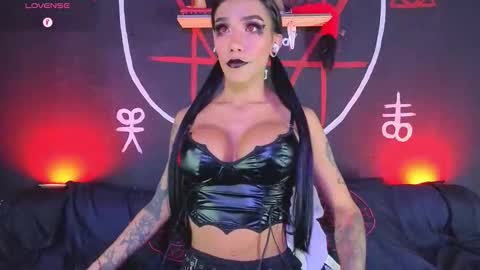 Snapshot of victoriavampire666 chatting on March 2026 10:47:02 PM Victoria Vampire online show from March 2026 10:47:02 PM