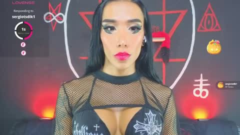 Snapshot of victoriavampire666 chatting on April 2026 11:46:02 PM Victoria Vampire online show from April 2026 11:46:02 PM