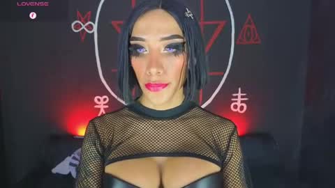 Snapshot of victoriavampire666 chatting on April 2026 04:46:01 AM Victoria Vampire online show from April 2026 04:46:01 AM