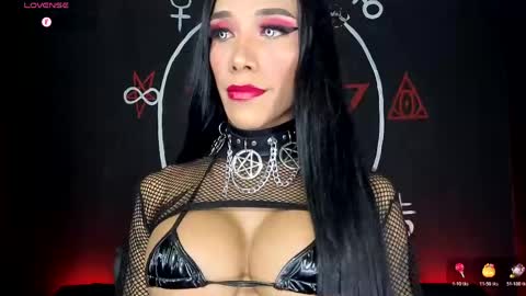 Snapshot of victoriavampire666 chatting on April 2026 06:16:01 AM Victoria Vampire online show from April 2026 06:16:01 AM