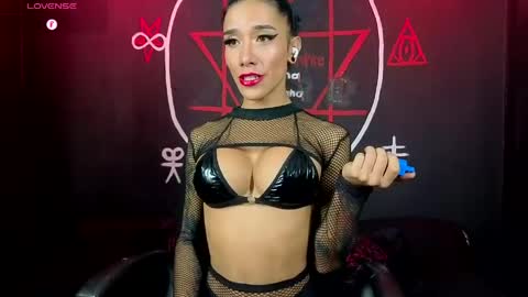Snapshot of victoriavampire666 chatting on April 2026 03:42:01 AM Victoria Vampire online show from April 2026 03:42:01 AM