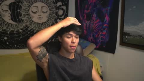 Snapshot of victorino_jhonson chatting on October 2025 03:09:01 PM Victorino Jhonson online show from October 2025 03:09:01 PM