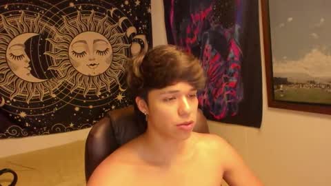 Victorino Jhonson online show from November 2025 07:09:01 AM