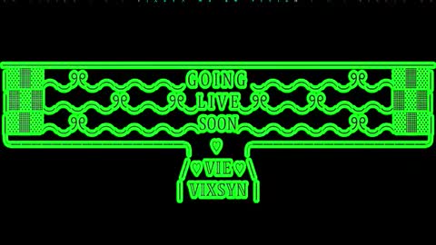 Snapshot of vievixsyn chatting on March 2026 06:06:01 AM Vie ViXiiiN online show from March 2026 06:06:01 AM