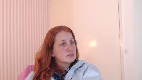 Violeta online show from January 2025 09:23:02 PM