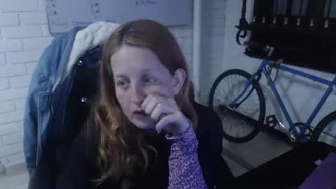 Violeta online show from February 2025 11:15:02 PM