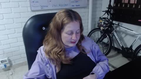 Violeta online show from February 2025 01:44:02 AM