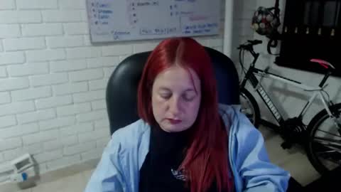 Violeta online show from March 2025 10:52:02 PM